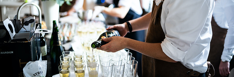 All-in Hospitality Service - Gastheer / gastvrouw